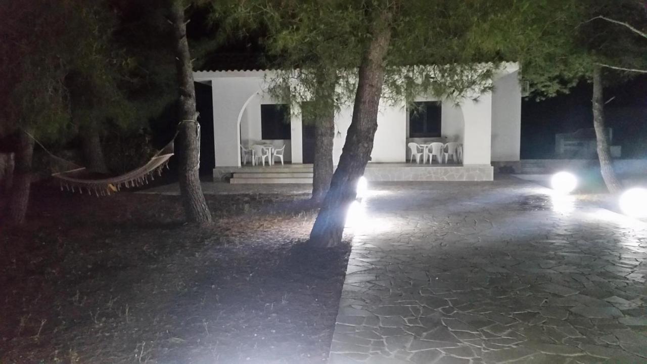 Casa Vacanza Elvira Porto Selvaggio Santa Caterina  Exterior photo