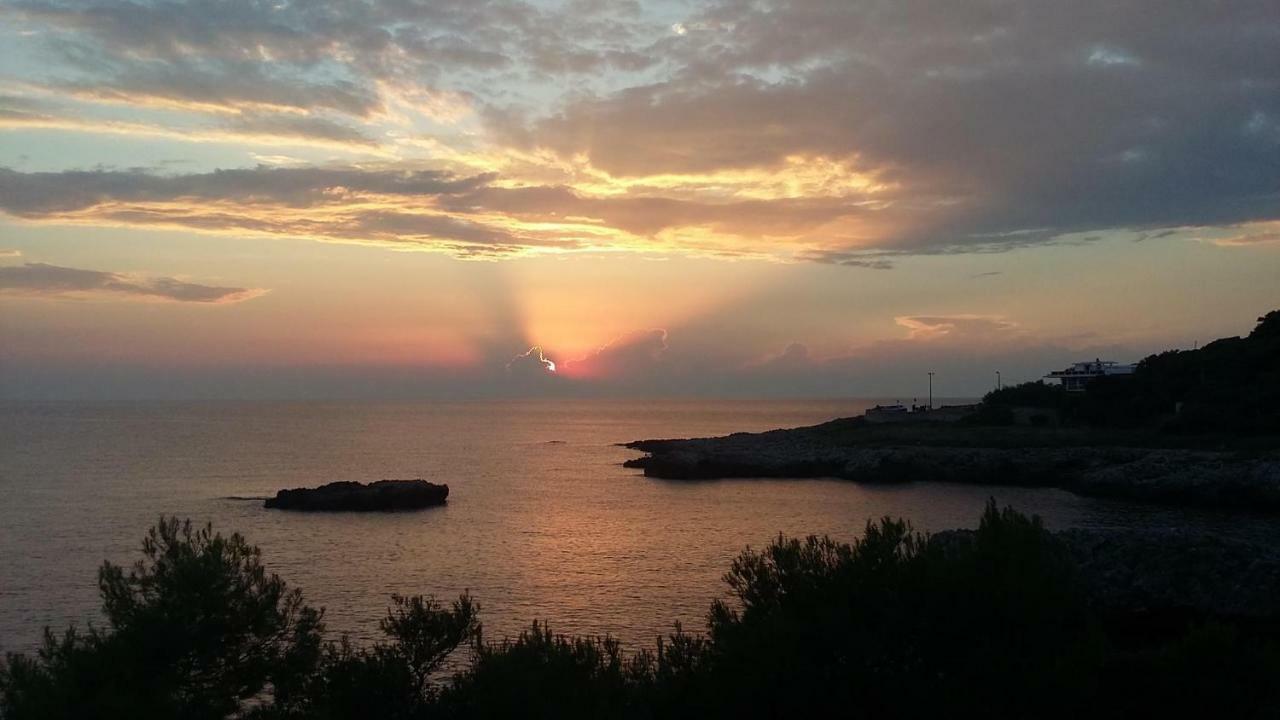 Casa Vacanza Elvira Porto Selvaggio Santa Caterina  Exterior photo